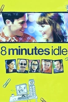 8 Minutes Idle movie poster
