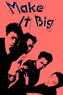 Poster do filme Make It Big
