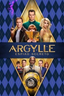 Argylle: O Superespião (2024) WEB-DL 1080p DUal Áudio Torrent