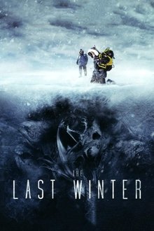 The Last Winter movie poster