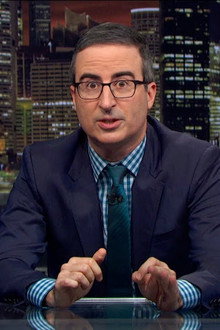 Last Week Tonight with John Oliver season 5 episode 30
