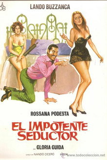 El impotente seductor