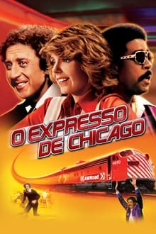 Poster do filme O Expresso de Chicago