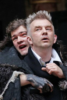 Globe to Globe: Hamlet