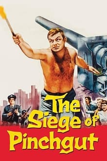 Poster do filme The Siege of Pinchgut