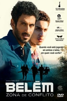 Poster do filme Belém: Zona de Conflito