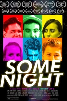 Poster do filme Some Night