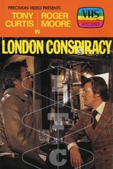 Poster do filme London Conspiracy