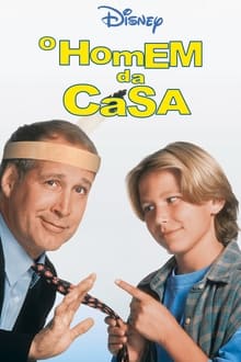 Poster do filme O Homem da Casa