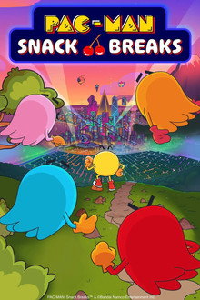 Pac-man: Snack Breaks
