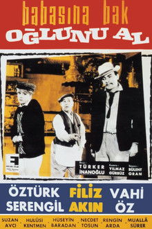 Babasına Bak Oğluna Al