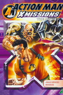 Action Man: X Missions The Movie