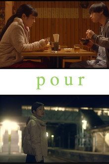 pour