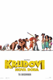 Krudovi 2: Nova doba