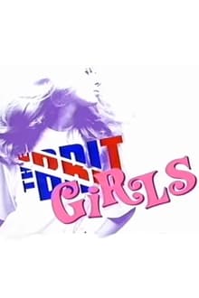 Poster da série The Brit Girls