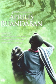 Április Ruandában