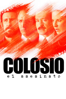 Poster do filme Colosio: O Assassinato