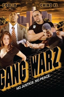 Gang Warz movie poster