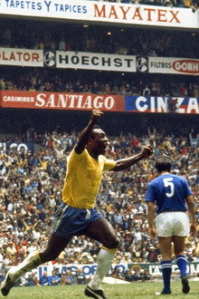 Pelé: The Unknown King