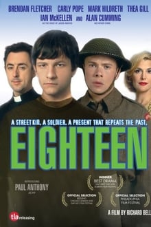 Poster do filme Eighteen