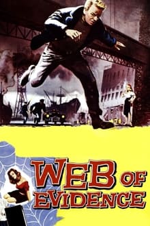Poster do filme Web of Evidence