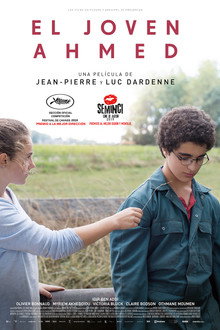 El joven Ahmed