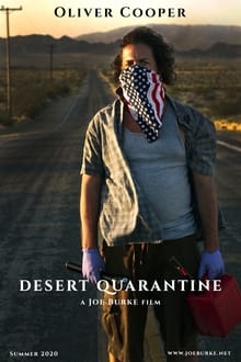 Poster do filme Desert Quarantine