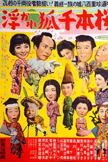 浮かれ狐千本櫻