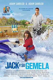 Jack y su gemela