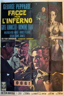 Facce per l'inferno