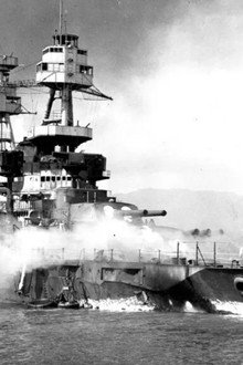 Sunken Warships: Secrets from the Deep