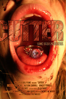 Cutter movie poster