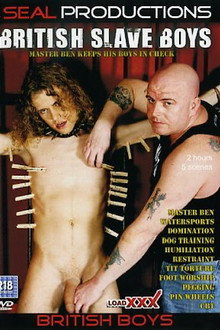 British Slave Boys