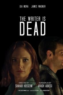 Poster do filme The Writer Is Dead