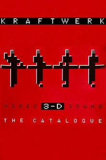 Kraftwerk : 3D Le Catalogue