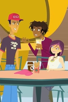 Vote, Dude! (PSA) | 6Teen Reunion 2018 movie poster