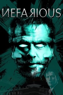 Nefarious movie poster