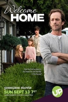 Welcome Home movie poster