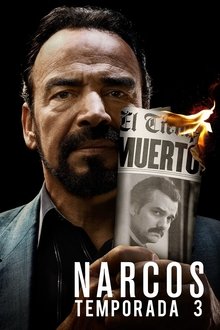 Narcos 3ª Temporada (2017) WEB-DL 1080p Dual Áudio Torrent