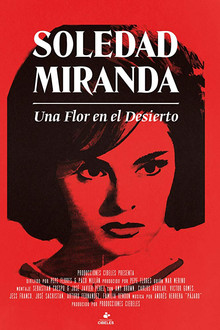 Soledad Miranda, Flower in the Desert