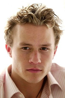 Photo of Heath Ledger