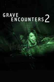 Grave Encounters 2 (BluRay)