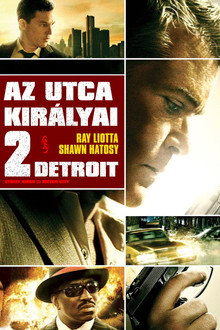 Az utca királyai 2: Detroit