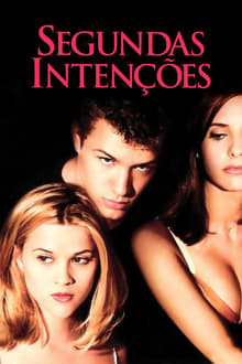 Poster do filme Cruel Intentions