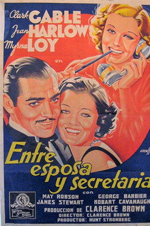 Entre esposa y secretaria