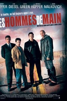 Les Hommes de main