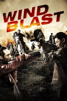 Poster do filme Wind Blast