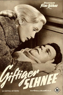 Giftiger Schnee