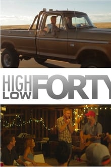 High Low Forty movie poster