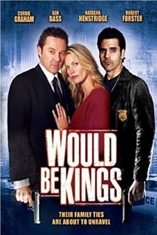 Would Be Kings movie poster